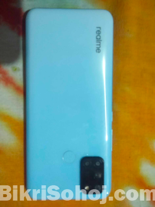 Realme 7i 8 GB RAM 128 GB ROOM